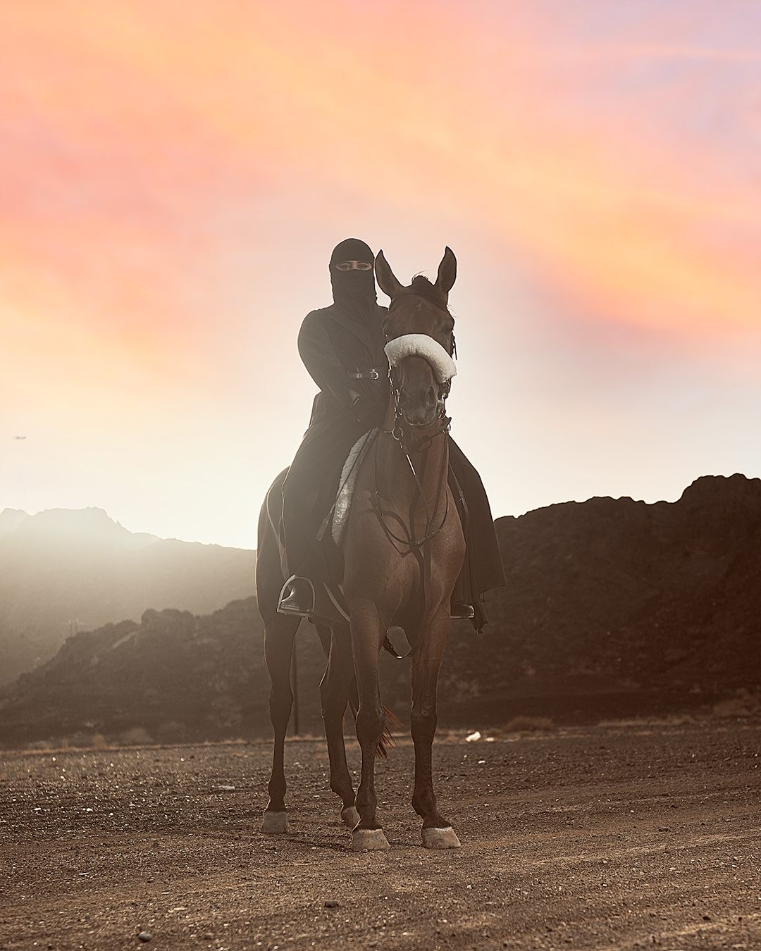 مدرسة البيان لتعليم الفروسية