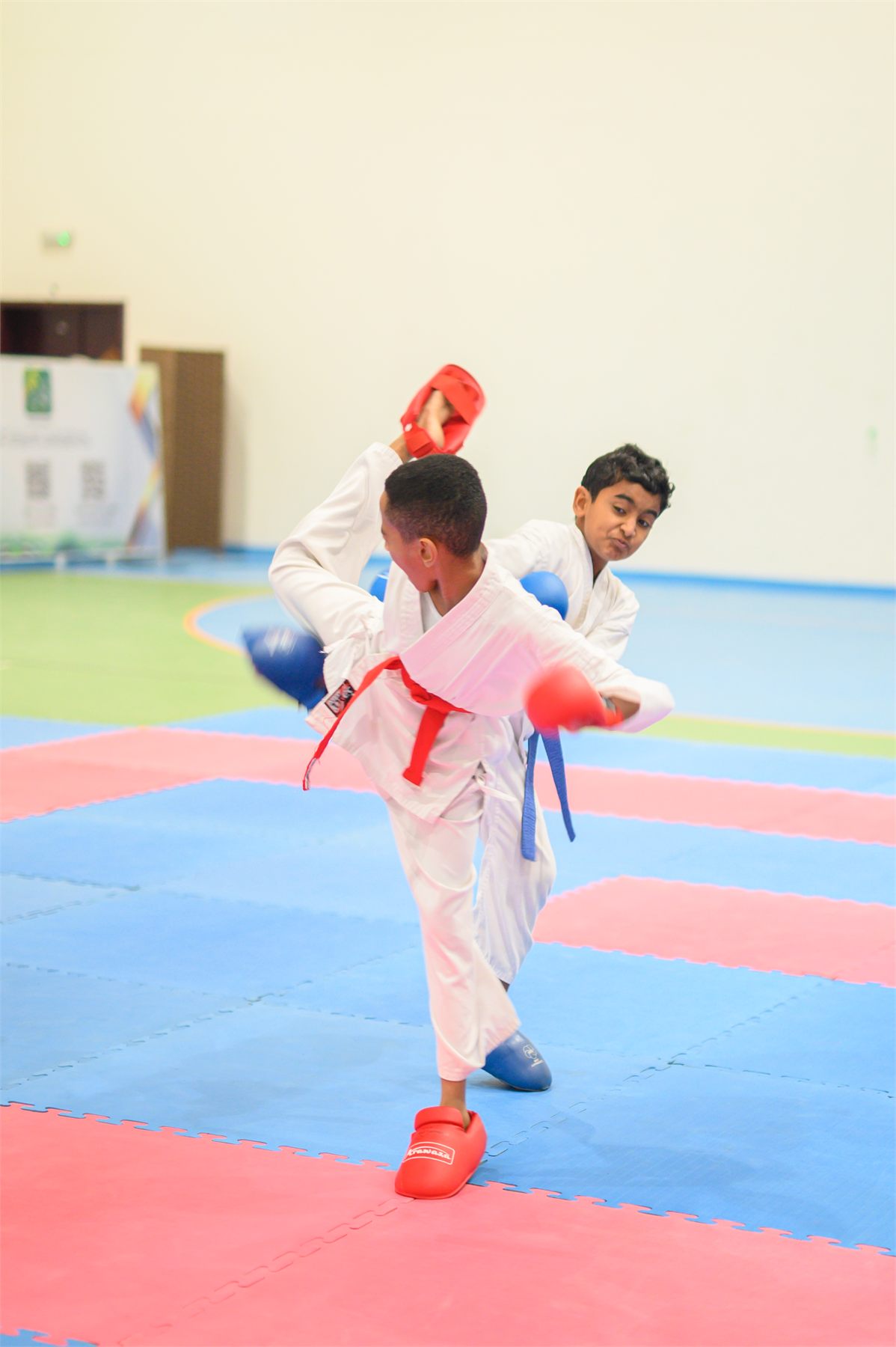 أكاديمية الكاراتيه عمان JKA