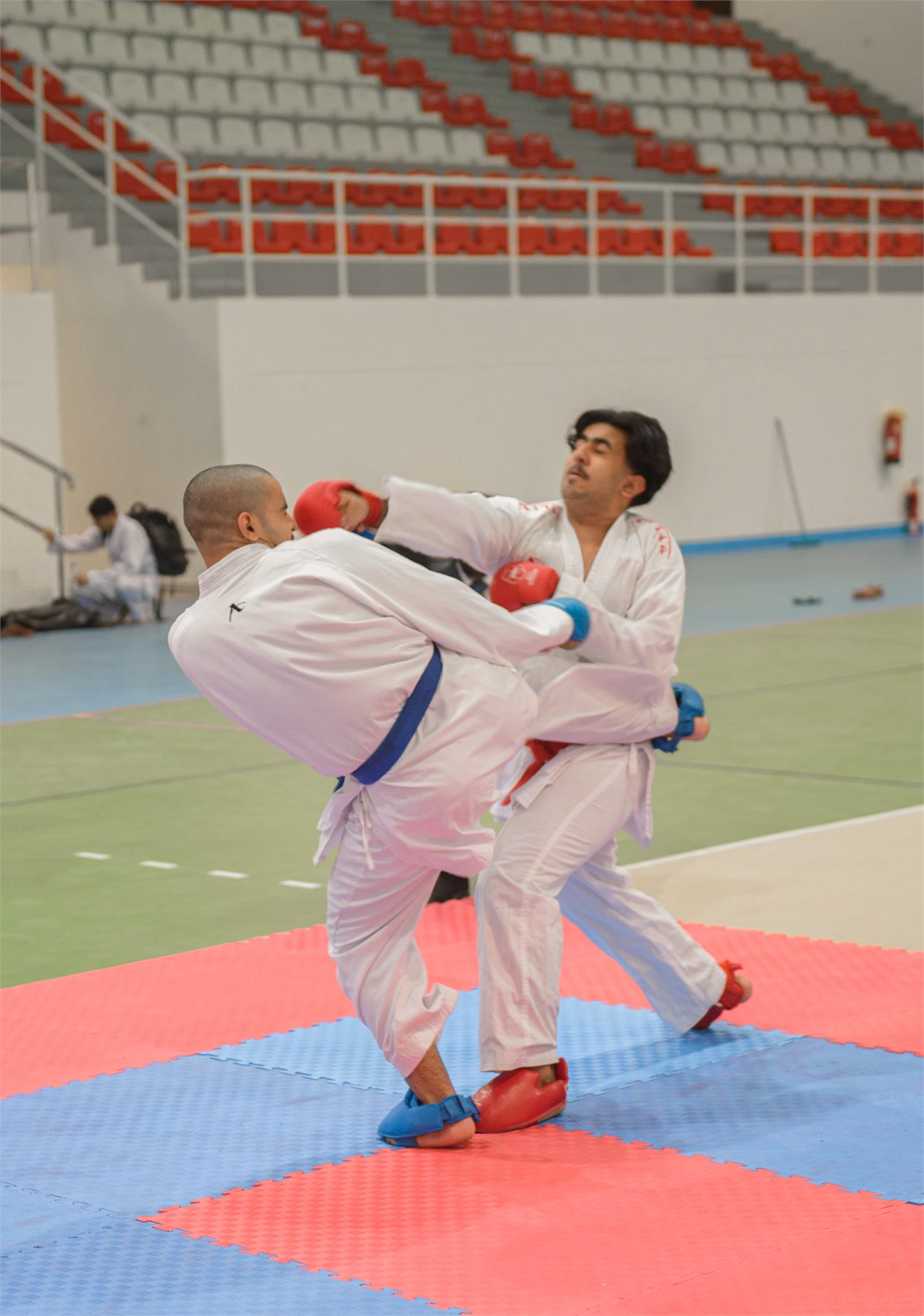 أكاديمية الكاراتيه عمان JKA